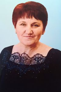 Белугина Светлана Валентиновна